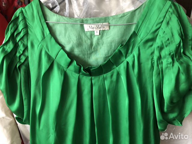 Платье туника MaxMara Платье туника MaxMara