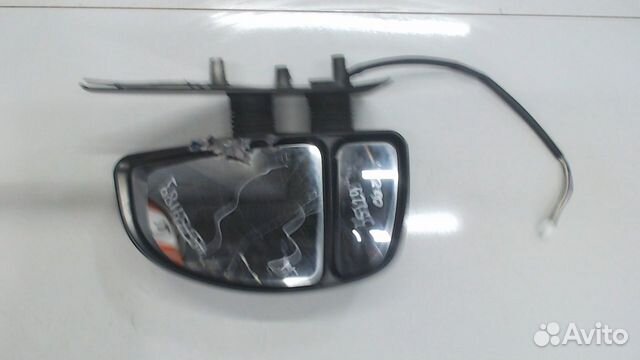 Зеркало боковое левое Fiat Ducato, 2001 Зеркало боковое левое Fiat Ducato, 2001