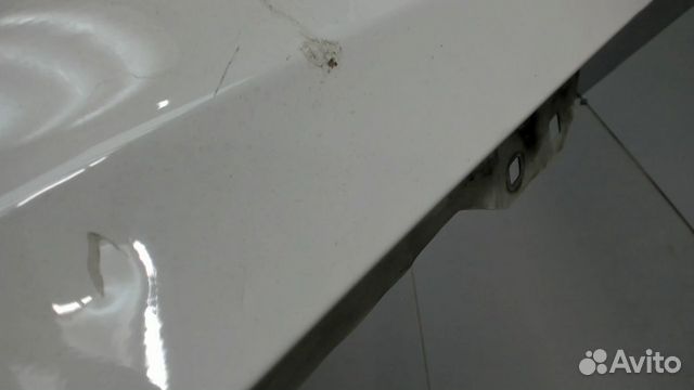 Крыло левое переднее Mercedes A W176, 2015