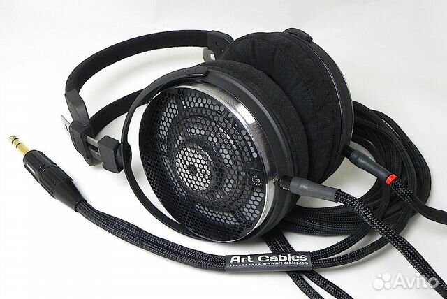 RLS-73 кабель наушников Audio-Technica ATH-ADX5000 RLS-73 кабель наушников Audio-Technica ATH-ADX5000