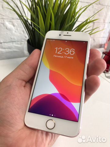 iPhone 7 32Gb Rose Gold iPhone 7 32Gb Rose Gold