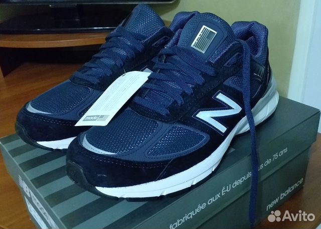 Кроссовки New Balance 990v5 made IN USA 43-44,5 eu Кроссовки New Balance 990v5 made IN USA 43-44,5 eu