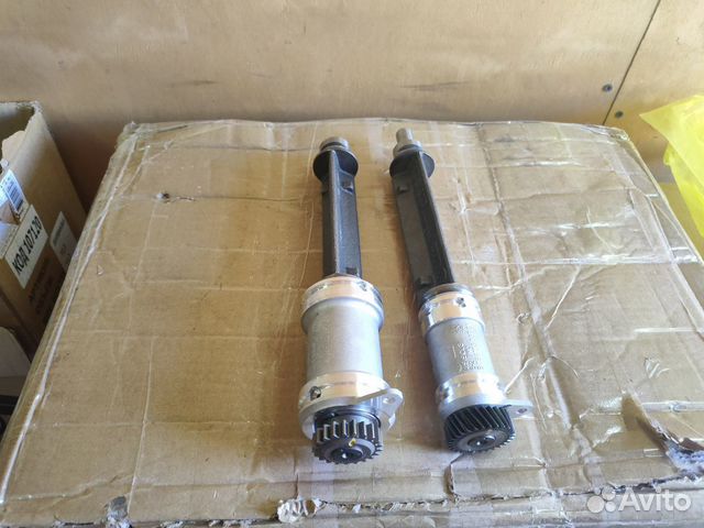 Балансирные валы 1,8 2,0 турбо TSI Балансирные валы 1,8 2,0 турбо TSI