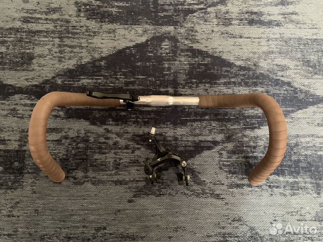 Руль шоссейный Руль шоссейный