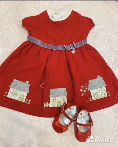 Платье Детское Платье Детское