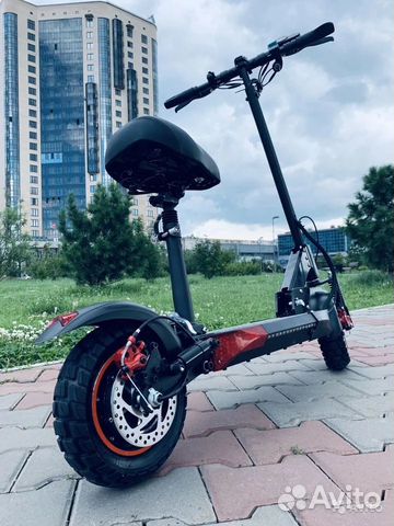 Электросамокат Kugoo M4 Pro