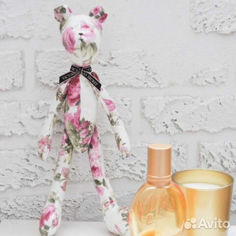 Интерьерная кукла, мишка Тильда