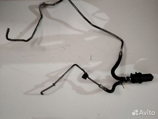 A6511808730 Маслопровод Mercedes Om651 A6511808730 Маслопровод Mercedes Om651