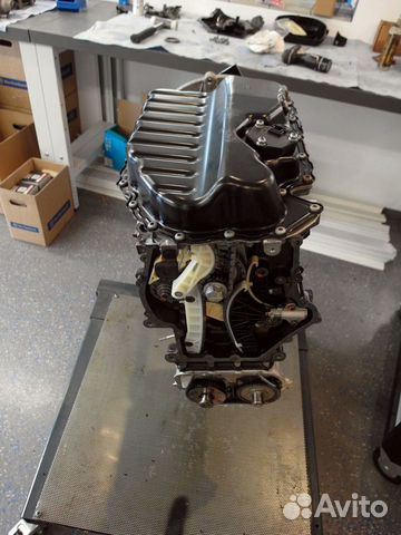 Двигатель 1.8 Tfsi CDH cdhb Акция 400 Дней