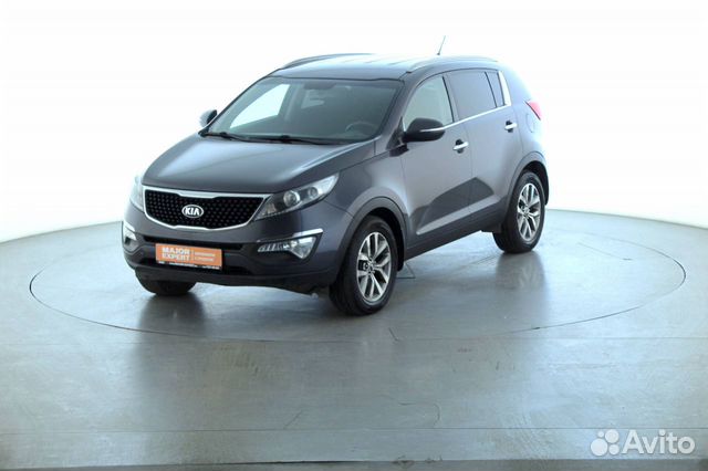 KIA Sportage 2.0 AT, 2014, 127 107 км KIA Sportage 2.0 AT, 2014, 127 107 км