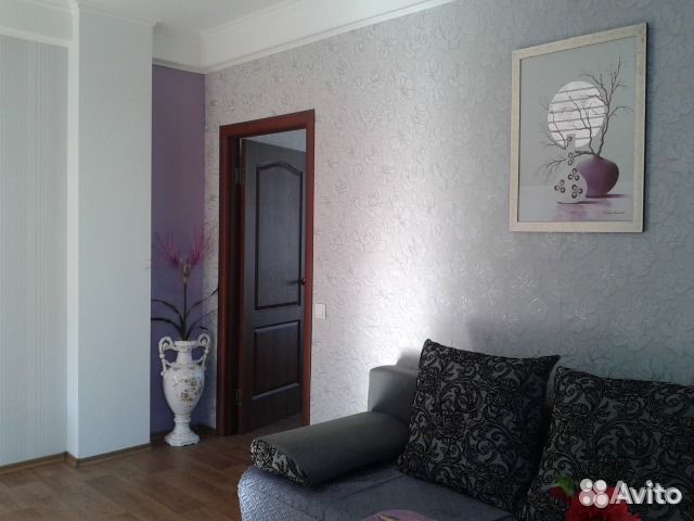 1-к квартира, 36 м², 2/3 эт.