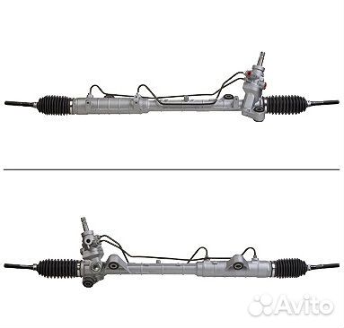 Рулевая рейка мазда 6