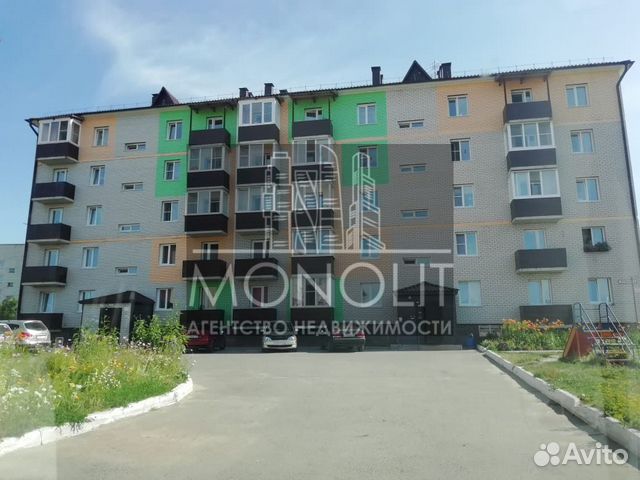 1-к квартира, 32 м², 2/5 эт. 1-к квартира, 32 м², 2/5 эт.
