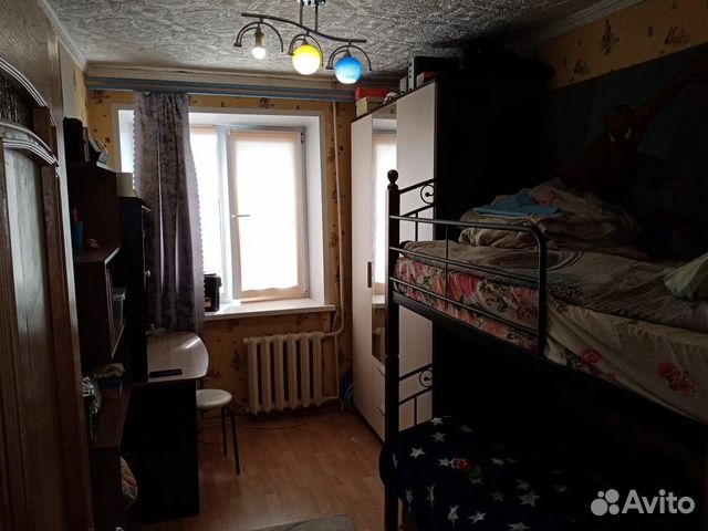 2-к квартира, 42.6 м², 6/9 эт.