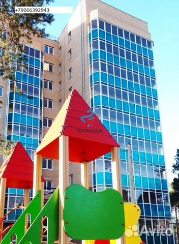 2-к квартира, 55.8 м², 2/10 эт. 2-к квартира, 55.8 м², 2/10 эт.