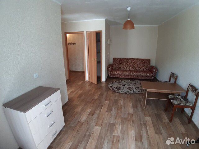 1-к квартира, 30.9 м², 3/5 эт.
