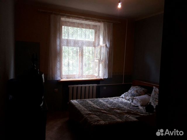 2-к квартира, 50 м², 1/2 эт.
