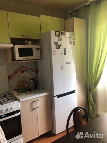 2-к квартира, 59 м², 2/10 эт.