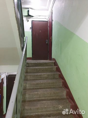 1-к квартира, 31 м², 2/5 эт. 1-к квартира, 31 м², 2/5 эт.