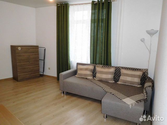 1-к квартира, 36 м², 2/8 эт.
