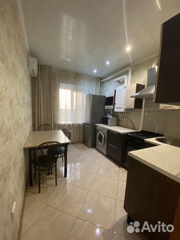 1-к квартира, 35 м², 4/10 эт.