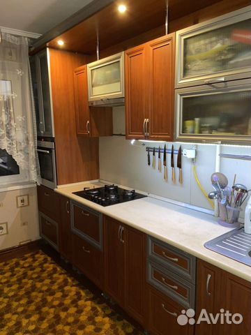 1-к квартира, 33 м², 5/9 эт.