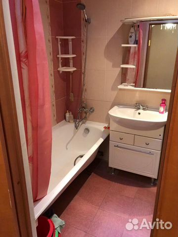 1-к квартира, 42 м², 9/17 эт.