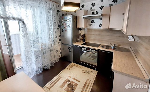 1-к квартира, 42.7 м², 10/15 эт.