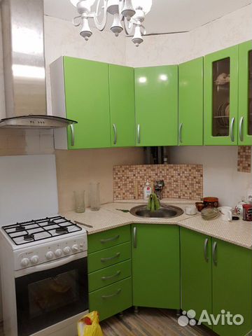 1-к квартира, 33 м², 1/9 эт. 1-к квартира, 33 м², 1/9 эт.