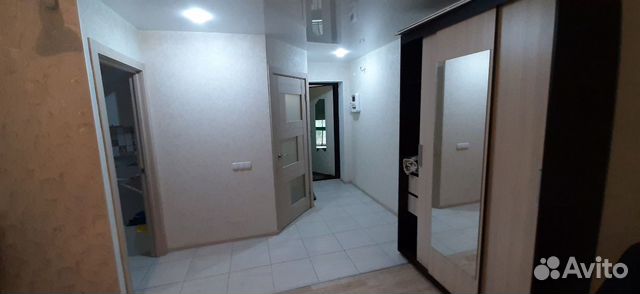 1-к квартира, 38 м², 2/5 эт.