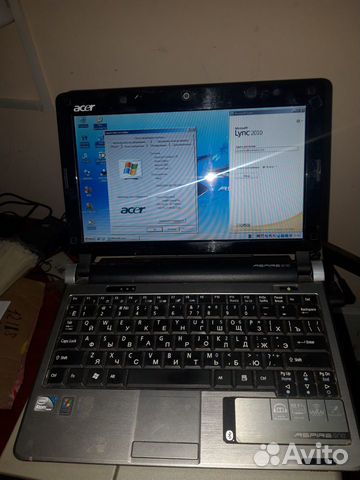 Нетбук Acer Aspire One D250 OBK, One 532h-2DdR