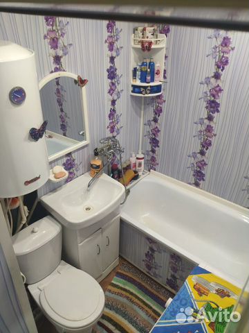 1-к квартира, 31 м², 4/5 эт.