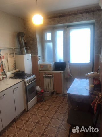 1-к квартира, 35.4 м², 2/2 эт.
