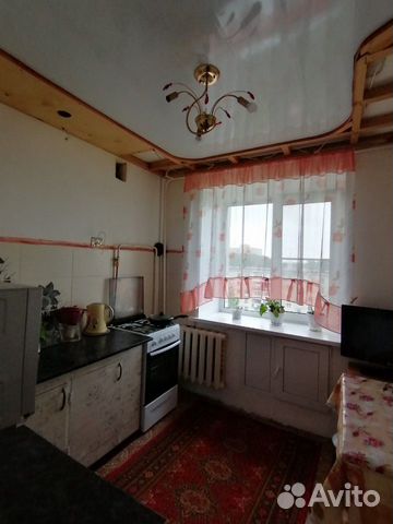 1-к квартира, 33 м², 5/5 эт.
