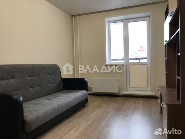 1-к квартира, 40 м², 9/17 эт.