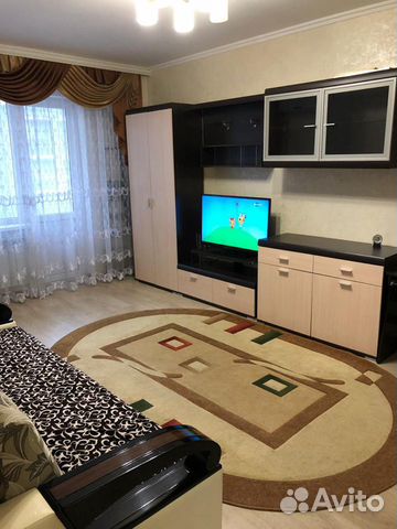 1-к квартира, 50.3 м², 11/12 эт.