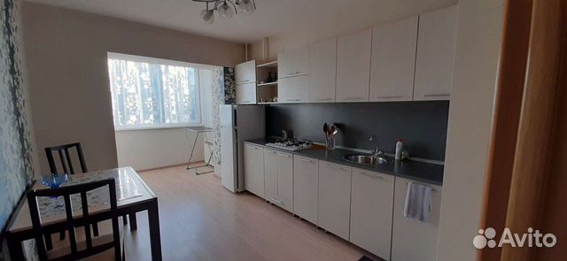 1-к квартира, 45 м², 4/9 эт.