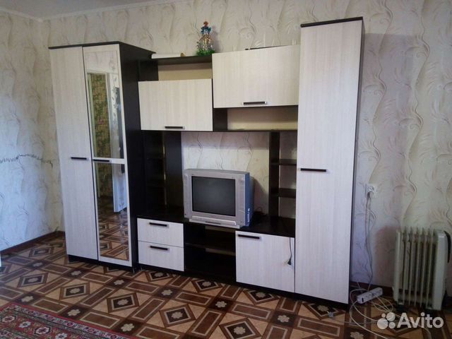 1-к квартира, 38 м², 2/9 эт.