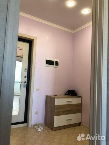 1-к квартира, 38 м², 7/9 эт.