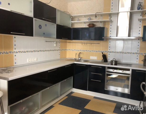 1-к квартира, 47.8 м², 3/16 эт.