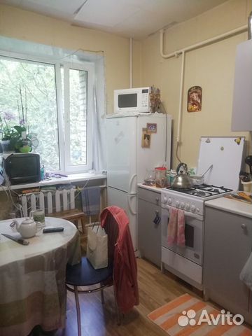 2-к квартира, 47.6 м², 1/9 эт.