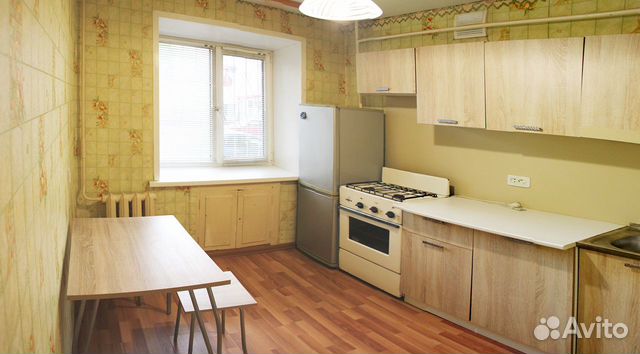 1-к квартира, 30.3 м², 1/5 эт.