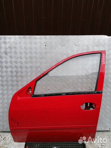 Дверь передняя левая Lifan Breez 520 1.3 LF479Q3