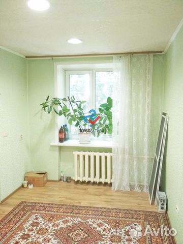 2-к квартира, 46 м², 2/3 эт.