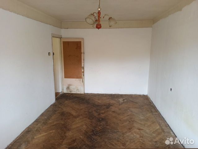 2-к квартира, 45.6 м², 5/9 эт.