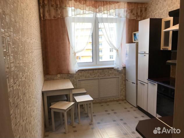 2-к квартира, 56 м², 9/29 эт.