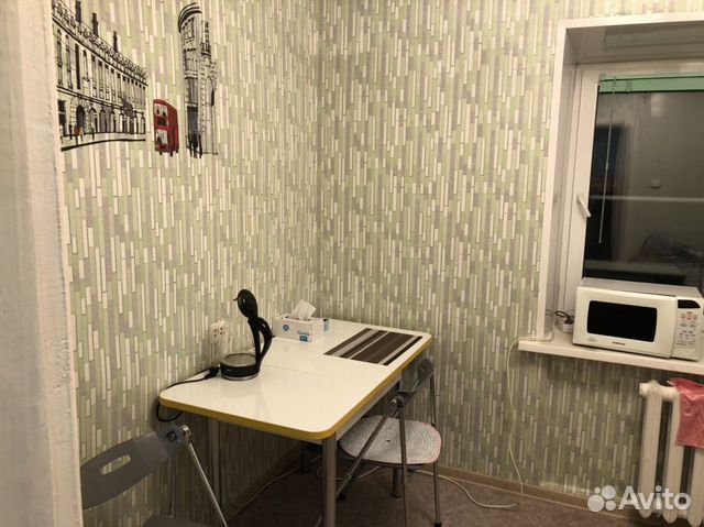 2-к квартира, 46 м², 3/5 эт.