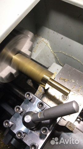 Токарные работы металлообработка