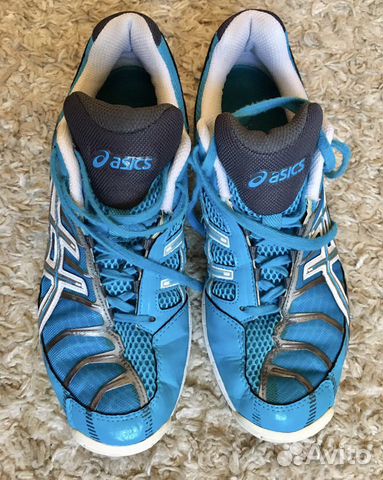 asics gel 38