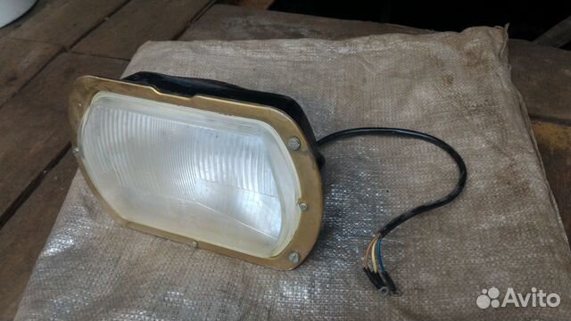 Фара412,2140 в сборе